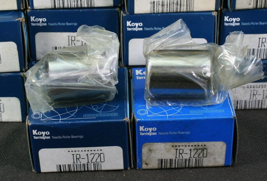 One (1) Koyo IR 1220 Needle Roller Bearing Inner Ring 3/4″ ID NEW