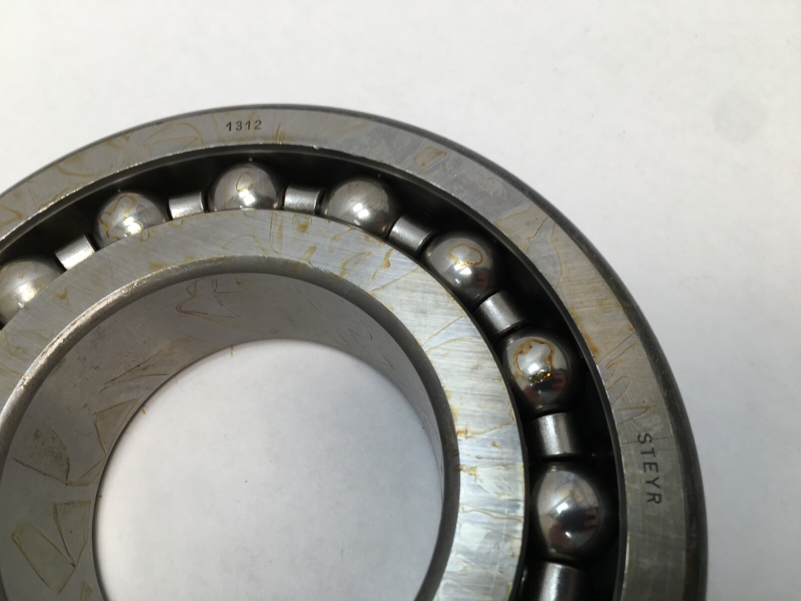 Steyr 1312K Self Aligning Bearing 60x130x31 mm 1312-K
