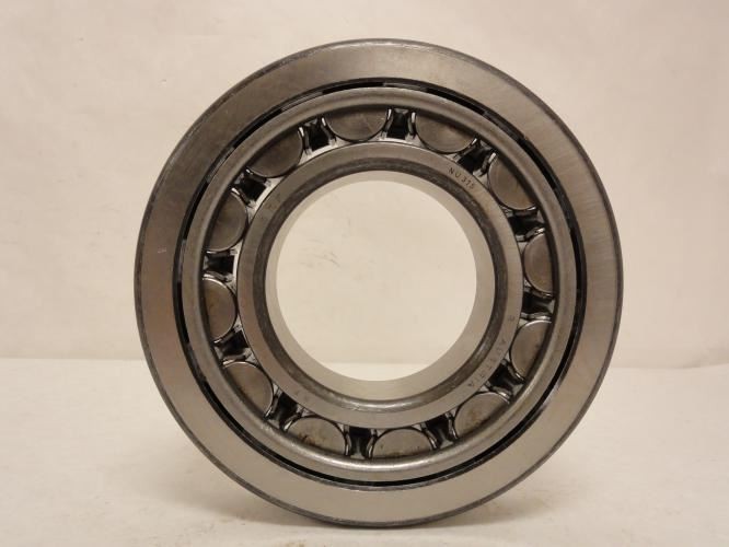 201170 Old-Stock; SKF 3nu15 Roller Bearing; 75mm ID x 160mm OD x 37mm W