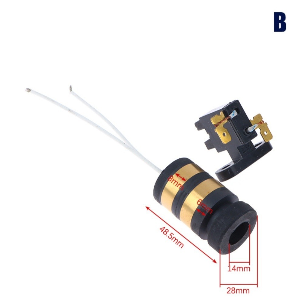 Rotary Collectors and Conductive Rings Brush Parts for Cotton Candy Machine Use