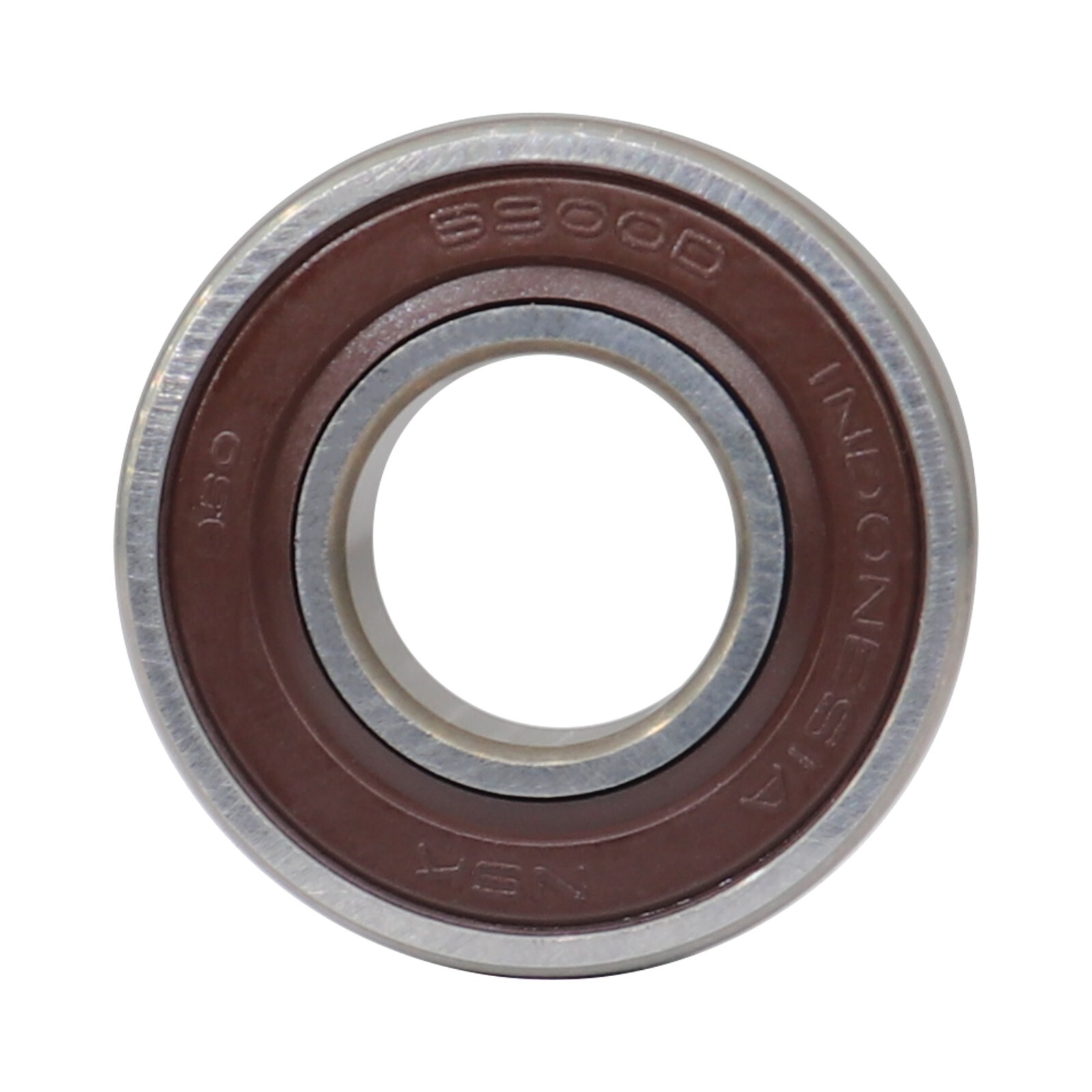 2PACK NSK 6900DD 6900-2RS 61900-2RS 10X22X6MM Double Rubber Sealed Bearings