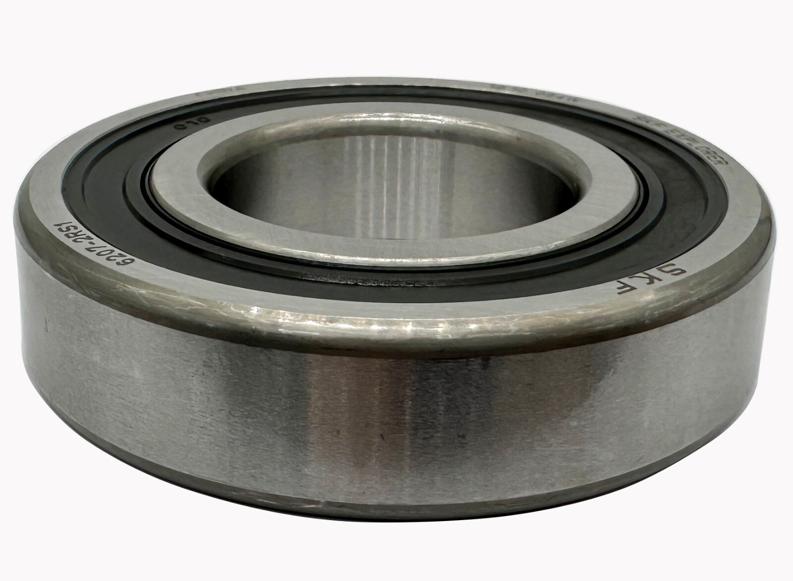 SKF 6207-2RS1 35X72X17MM Double Rubber Seal Deep Groove Ball Bearings 6207-2RS