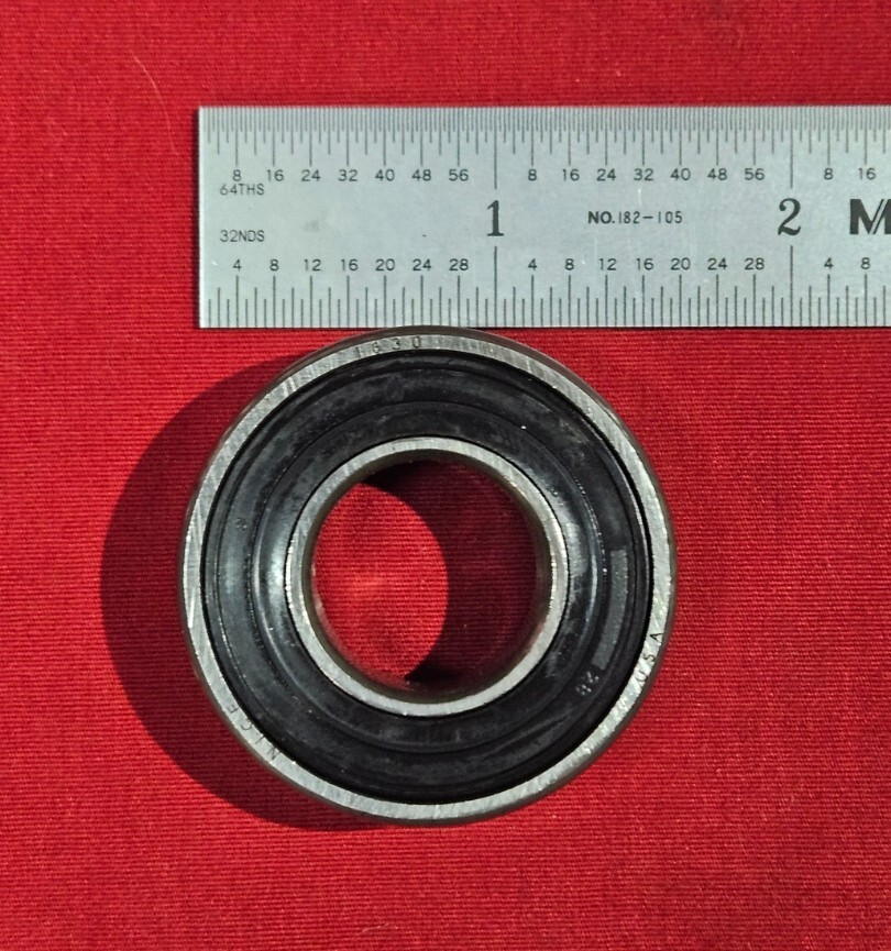 Nice 1630 Bearing 3/4″ Bore x 1 5/8″ OD x 1/2″ W – USA Made – NEW