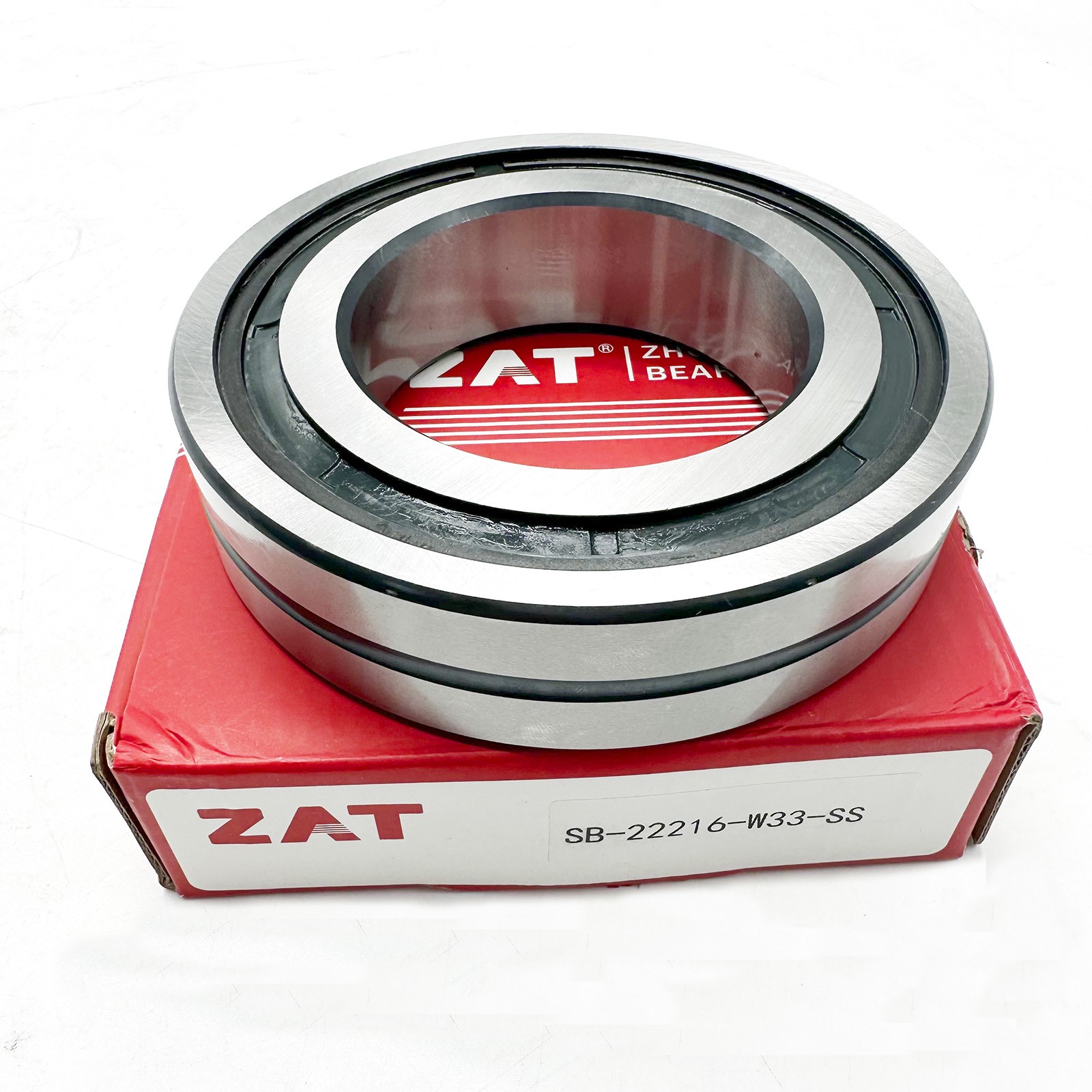 SB-22216-W33-SS For McGill Spherical Roller Bearing 80mm ID X 140mm OD X 33mm US
