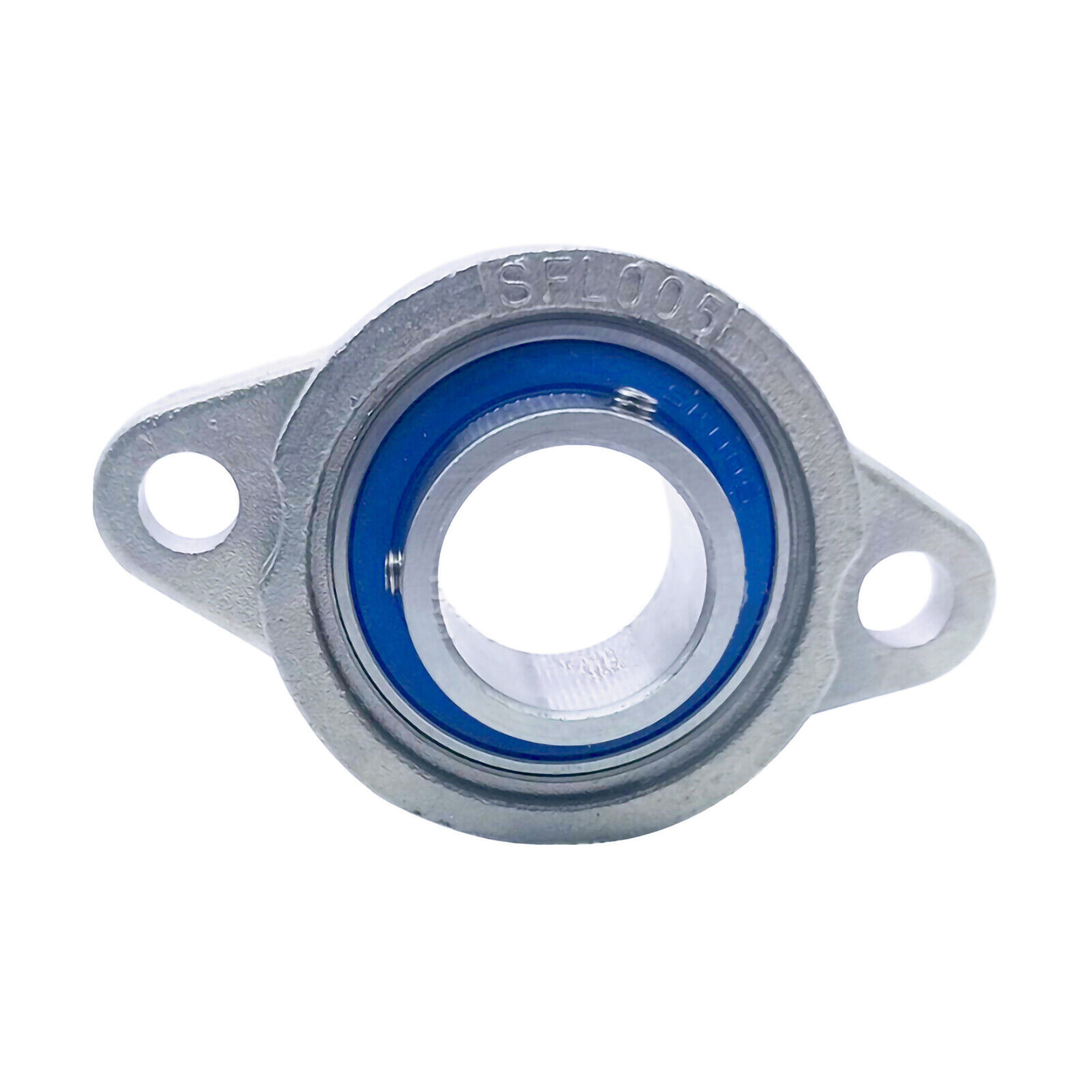 SKFL/SKP Pillow Block Bearings 304ss Bore Shaft Support Mount 10 12 15 17 – 30mm
