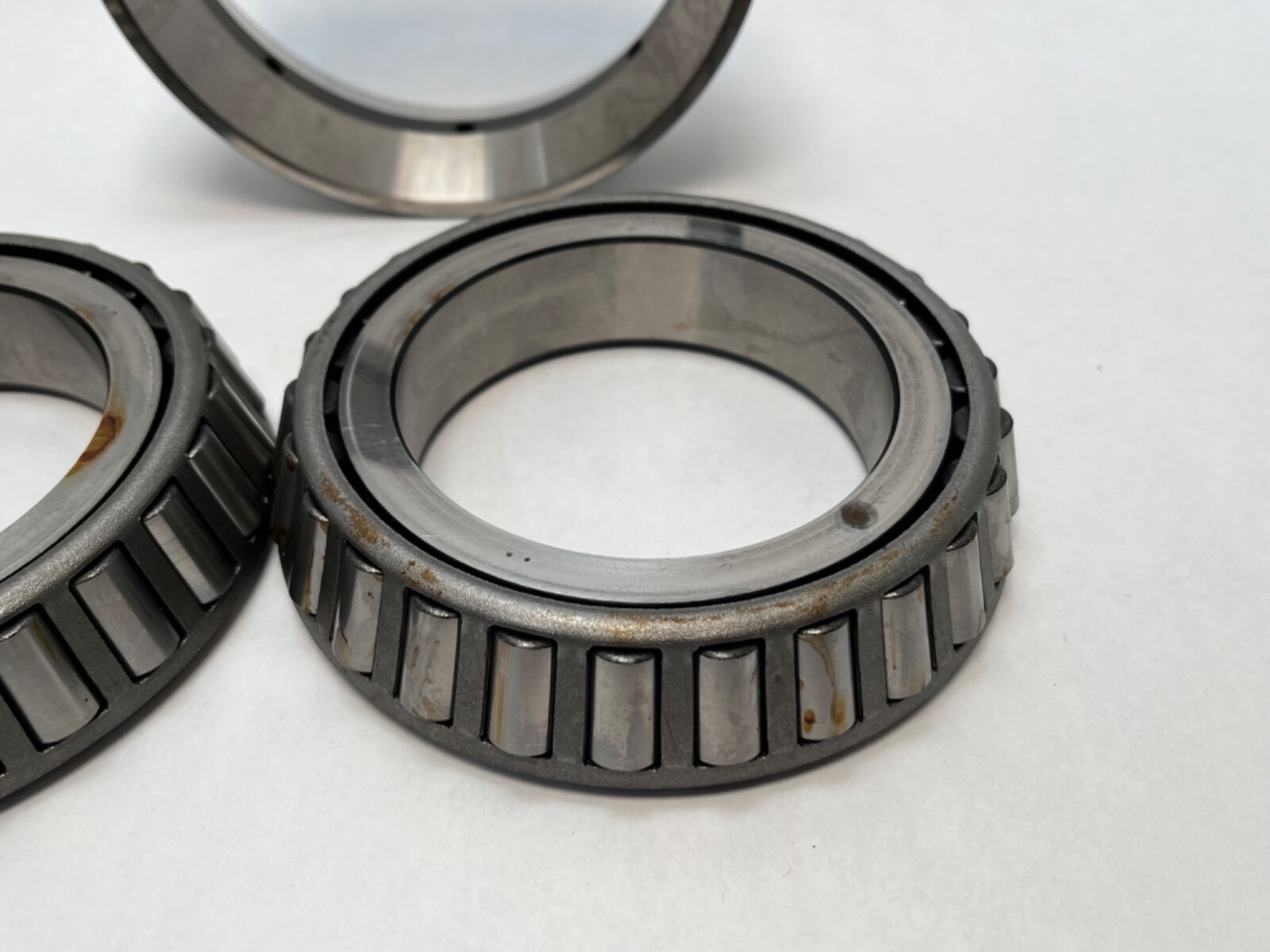 Timken 42346-3/42587D-3/X1S-42346 Bearing Cone & Cup 3.463″ ID 5-7/8″ OD USA
