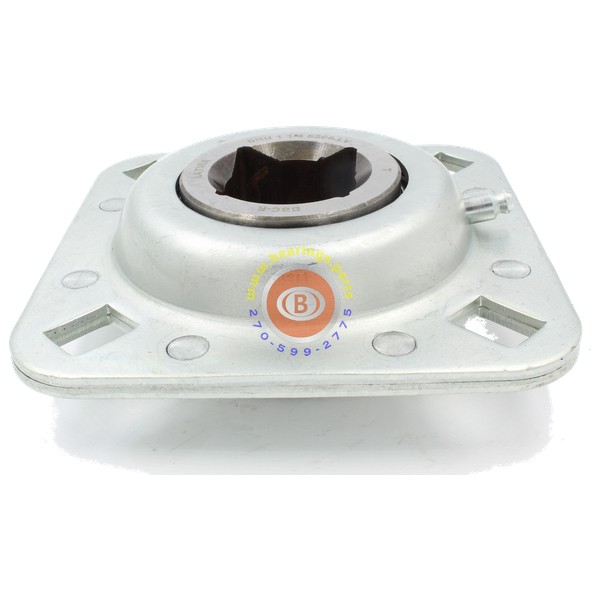 DHU1-1/4S-209, FD209RK Disc Harrow Bearing 1-1/4" Square Bore – BBC