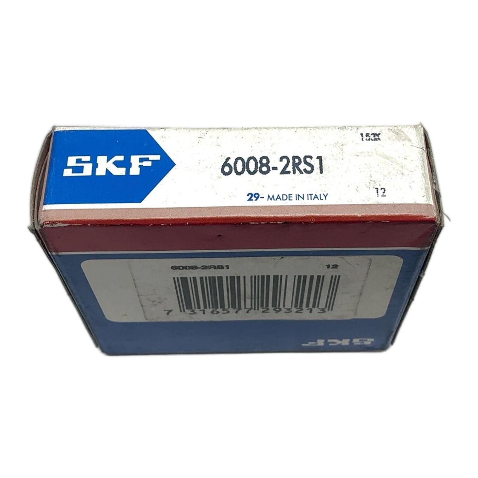 6008-2RS1 SKF, SKF Deep Groove Ball Bearing 40x68x15mm 6008-2RS1, 6008-2RS1, …