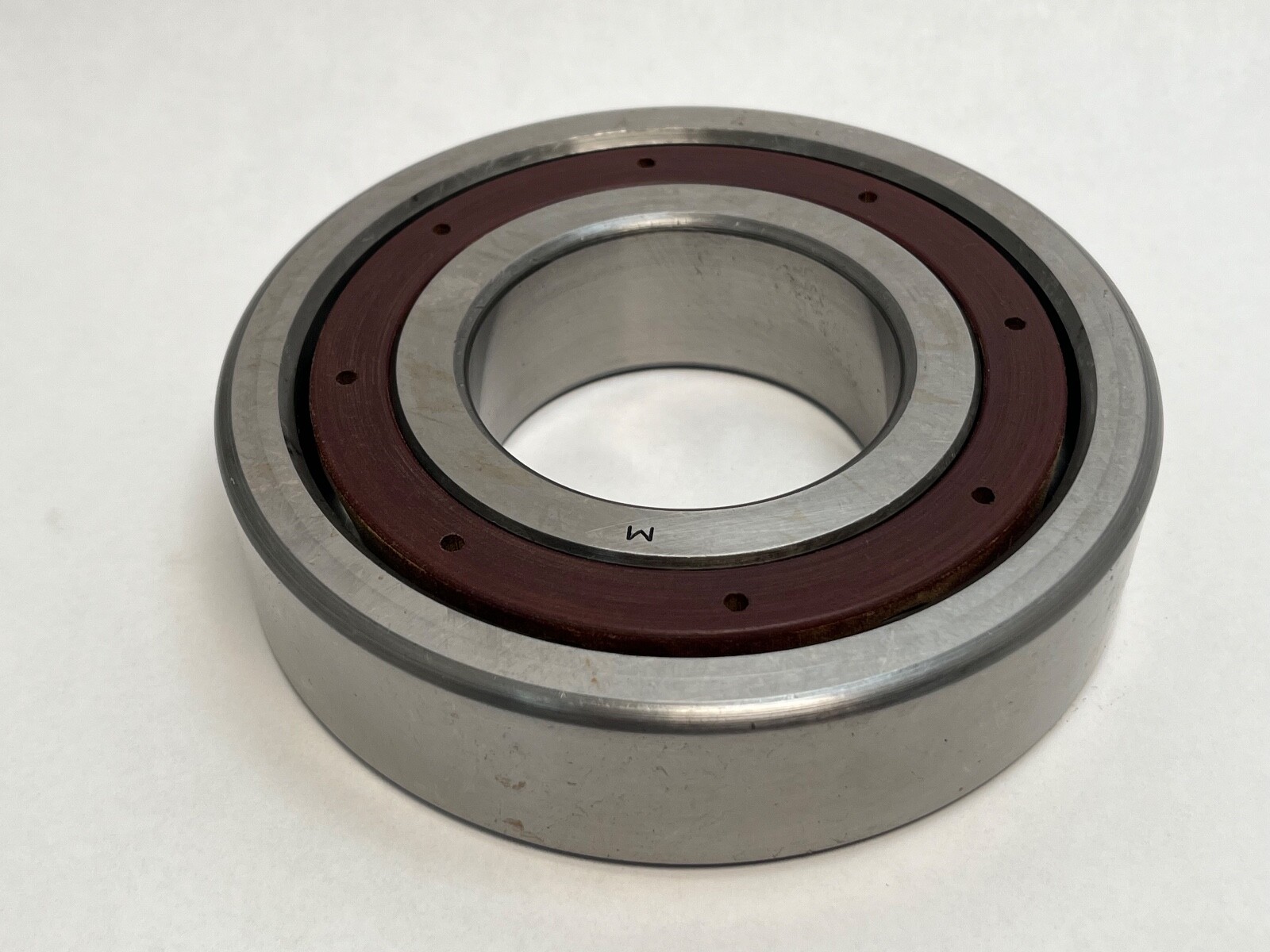 Fafnir M313KCR Precision Bearing Open 65x140x33 mm 6313-P5 M-313-K-CR USA