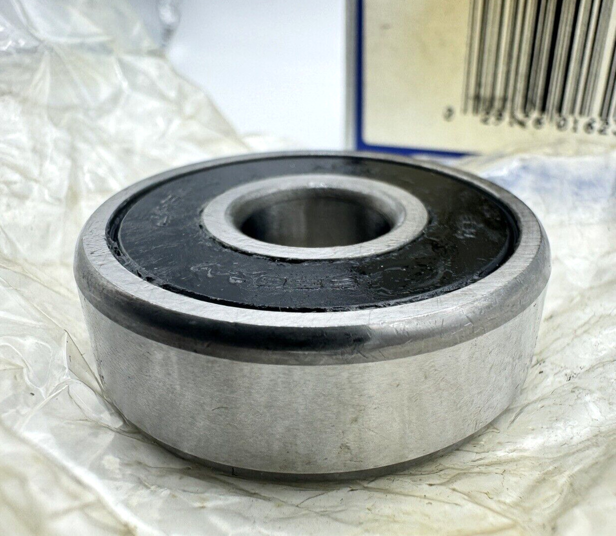 NSK 6301VVC3E Deep Grove Ball Bearing 12 mm ID x 37 mm OD x 12 mm