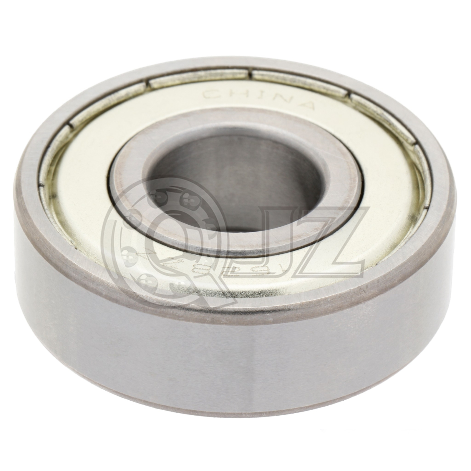[2-Pack] 1628-ZZ Radial/Deep Groove Ball Bearing 0.625in x 1.625in x 0.5in Metal