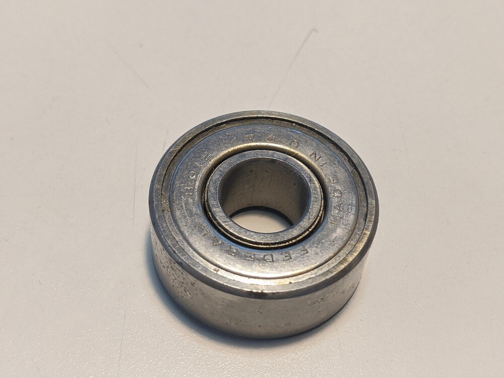 8012 FEDERAL BALL BEARING 12MM X 32MM X 1/2″ (WC8501)