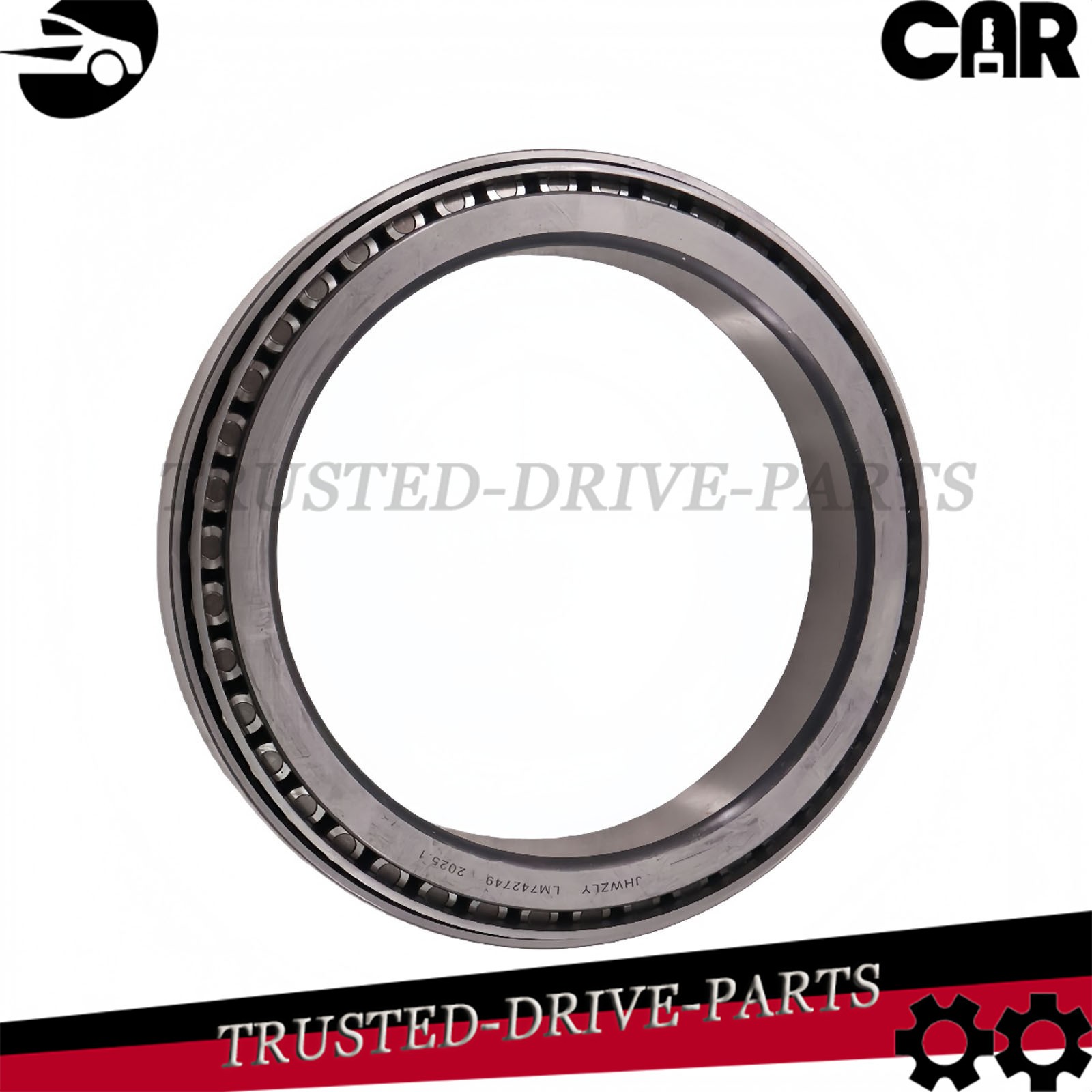 Tapered Roller Bearing Set Cup and Cone LM742749 LM742710 1-PC New 1-PC New