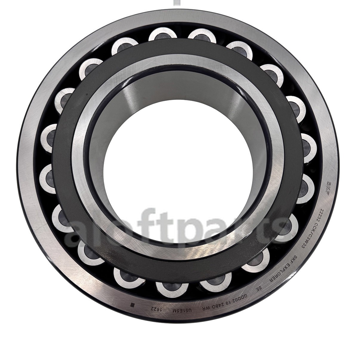 NEW 22232 CCK/C3W33 spherical roller bearing 160x290x80mm For SKF