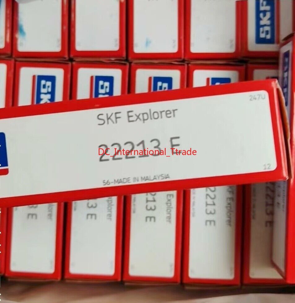 SKF 22213 E NEW spherical roller bearing 1PCS #NN