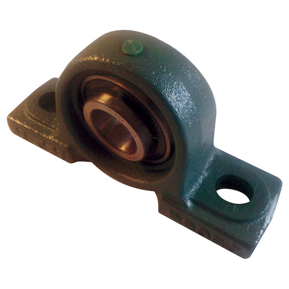 NTN UCP202-010D1 Pillow Block Brg,5/8 in Bore,Cast Iron 5ZUF8