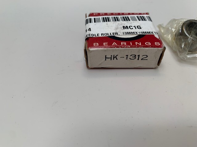 Precision Bearings HK-1312 Bearing new