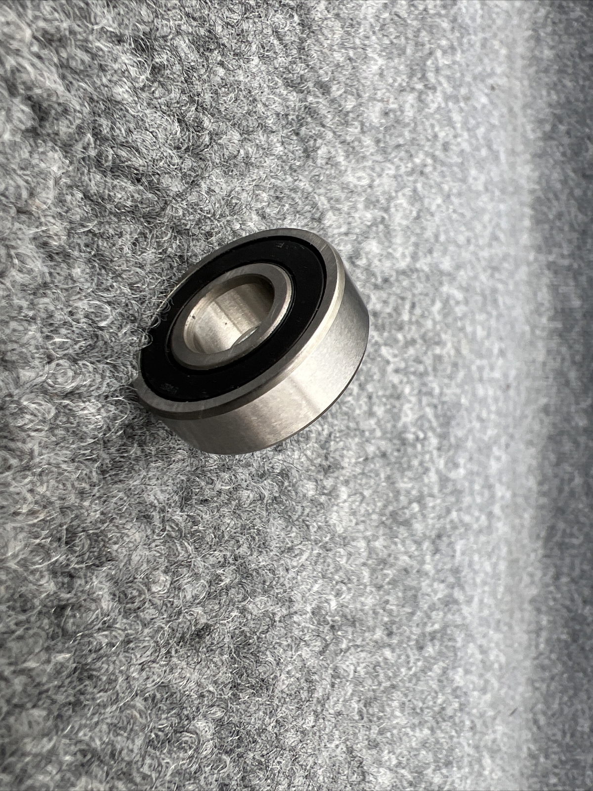 SKF 6000-2RSJEM Deep Groove Ball Bearing New