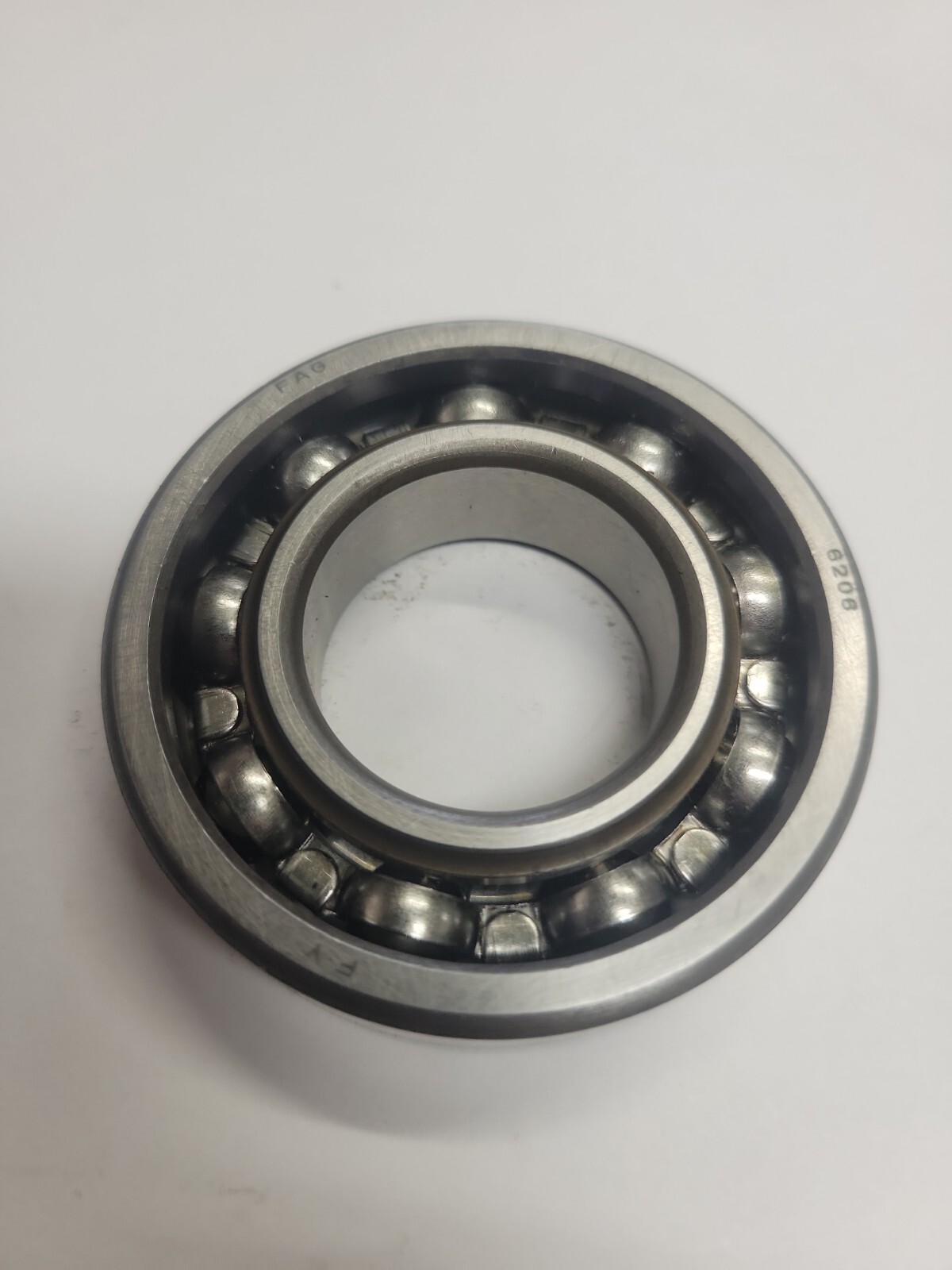 Fag Bearing 6206 New Old Stock