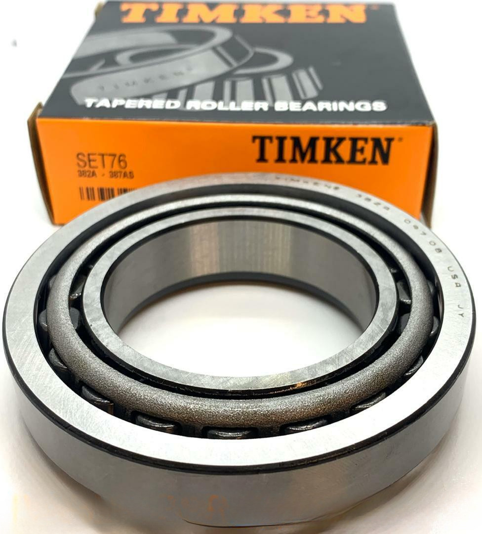 TIMKEN SET76 387AS/382A Wheel Bearing SET 76 NP064306 NP114036 / A53