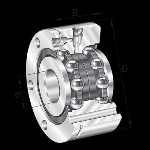 ZKLF3590-2Z-XL INA/Schaeffler Technologies 35,00 x 90,00 x 34,00 mm ANG. CONT…