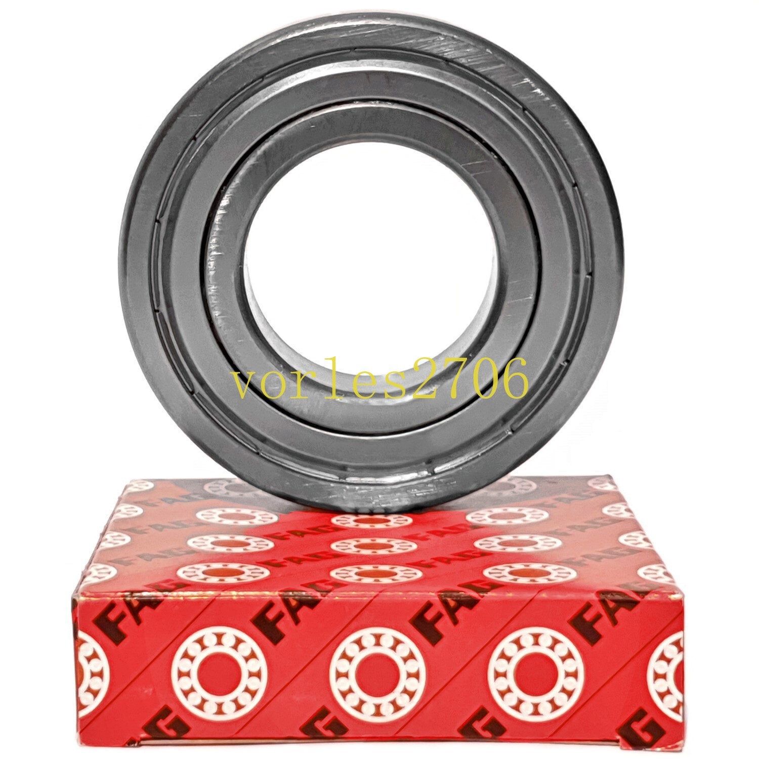 1PC NEW FAG 6311-C-2Z-C3 Ball bearing 55×120×29