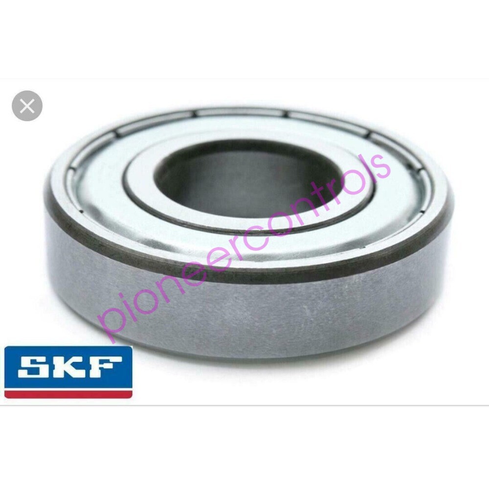 SKF 6213 ZZ DEEP GROOVE BALL BEARING, METAL SHIELDED 65x120x23 mm