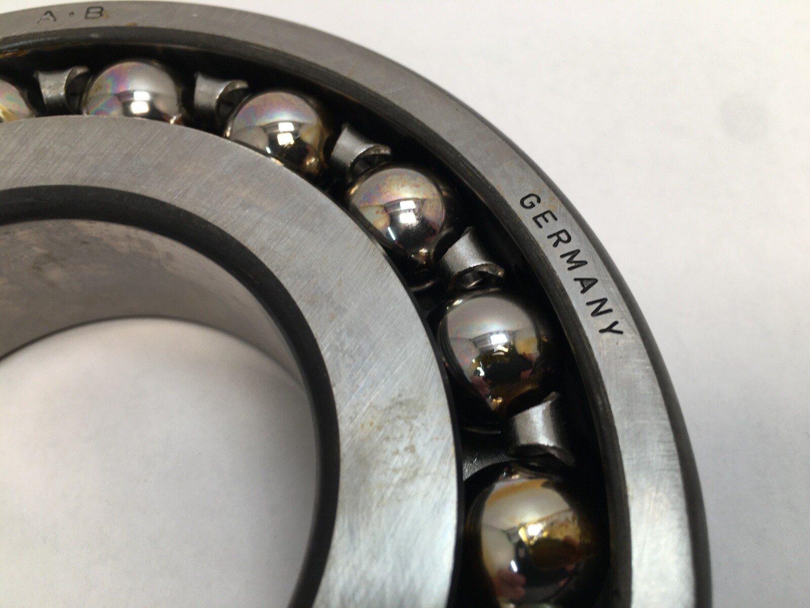 FAG 1312K Self Aligning Bearing 60x130x31 mm 1312-K Germany