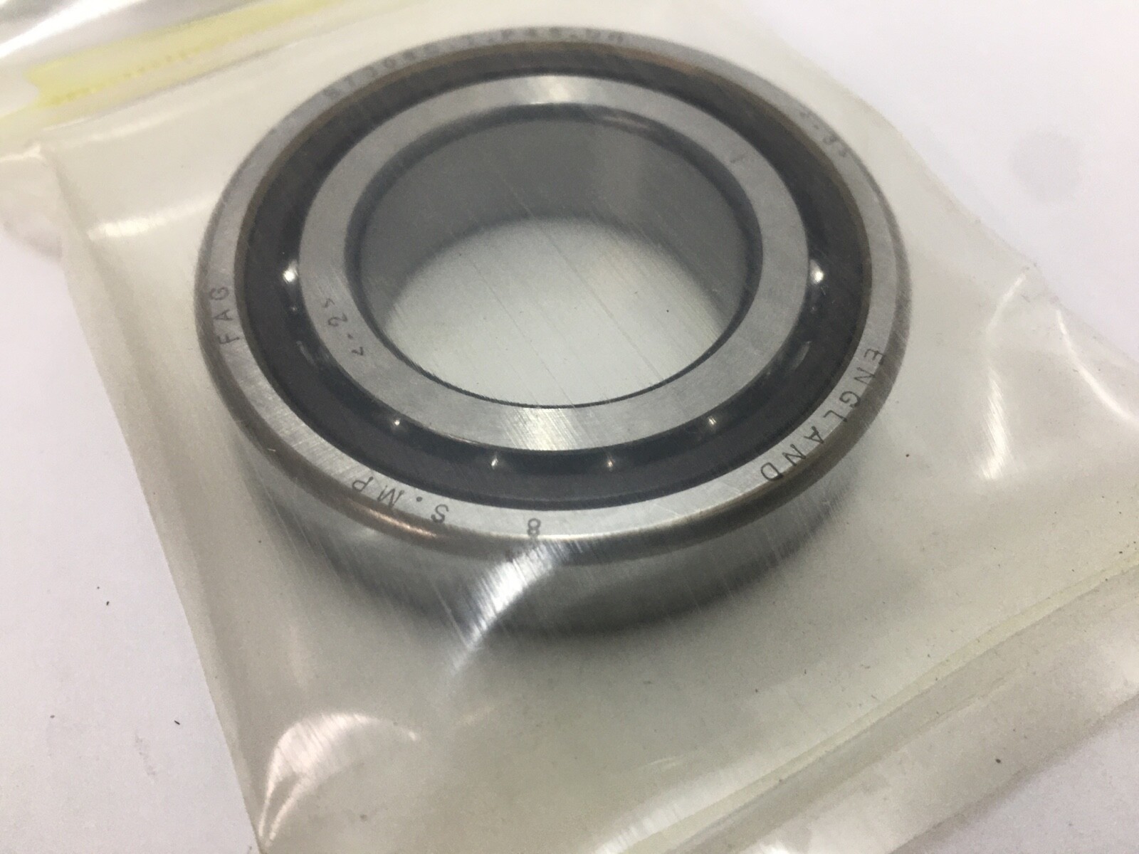 FAG B7006C.T.P4S Angular Contact Bearing 50x90x20mm B 7006 C T P4S DBH 2 pc