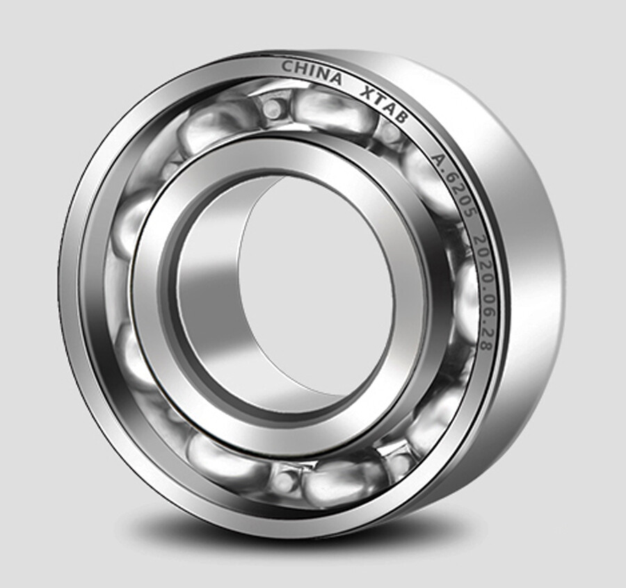5 Pcs Deep Groove Ball Bearing Open Rubber Seals or Metal Shield All Size