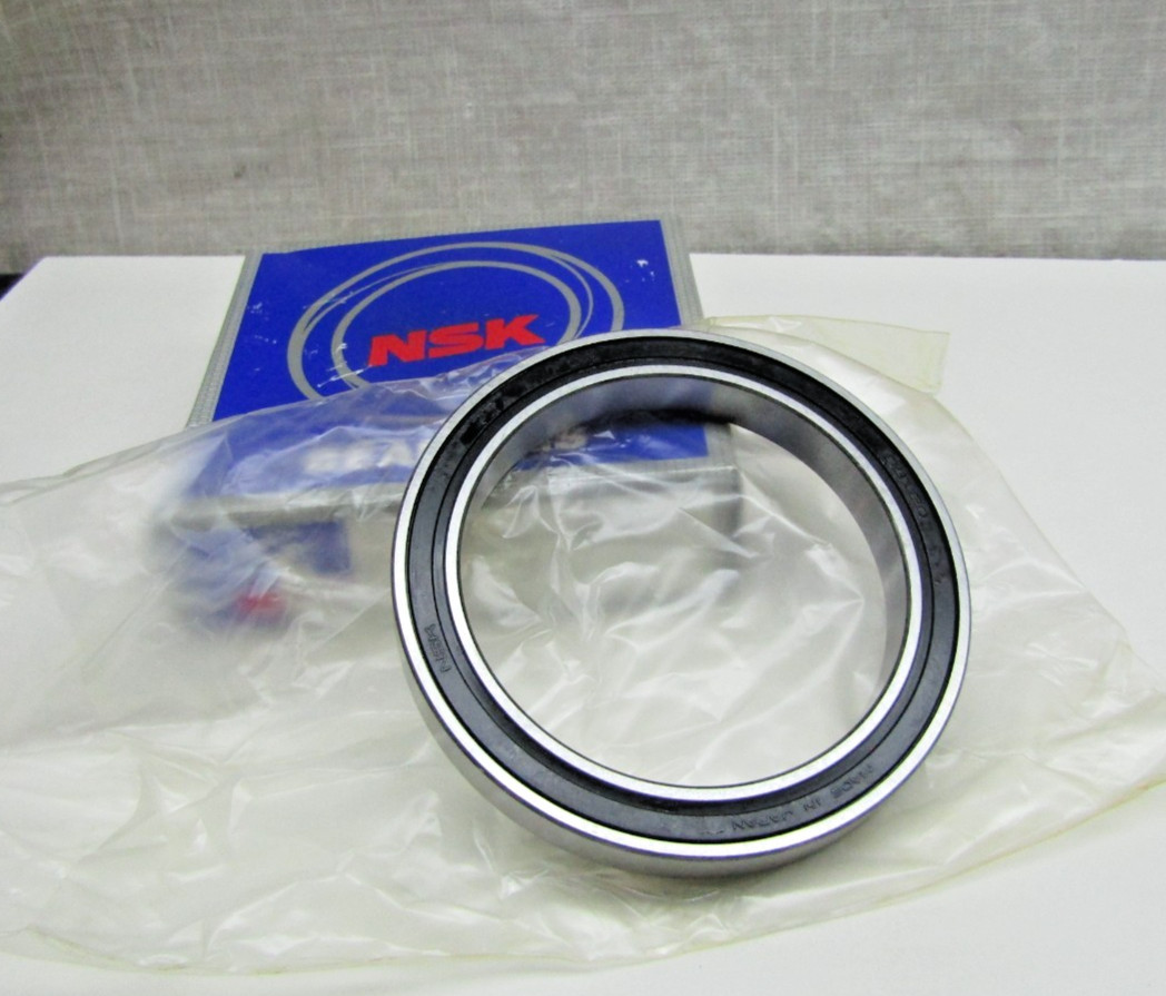 NSK 6812DD 60mm X 78mm X 10mm Sealed Bearing