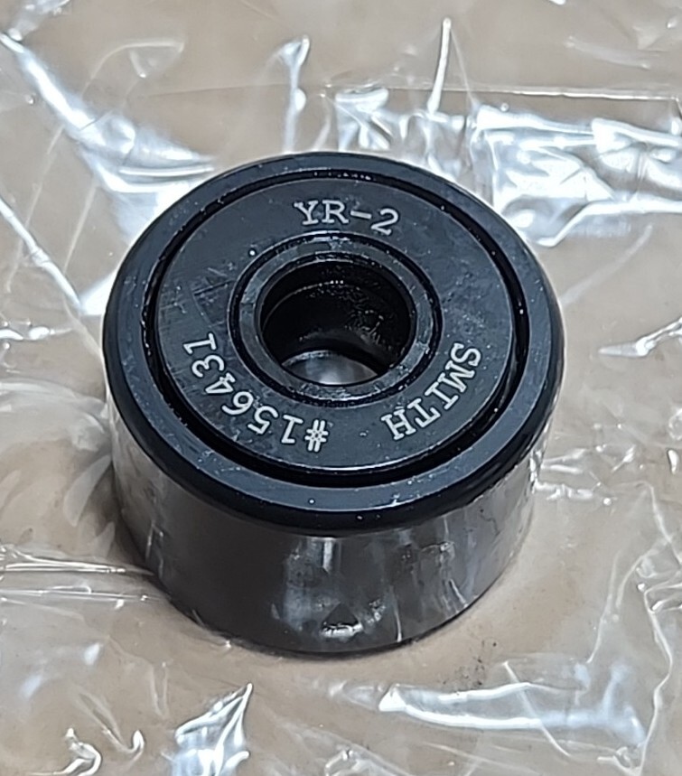 *NEW* ABC Smith YR-2 Cylindrical Yoke Roller Bearing 5/8″ Bore 🇺🇸 + Warranty!