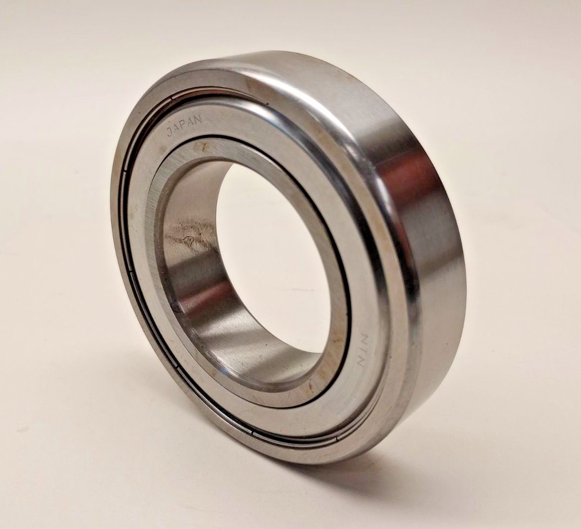NTN 6210ZZC3 Ball Bearing Double Shielded 50x90x20mm 6210ZZ-C3/6210-2Z-C3