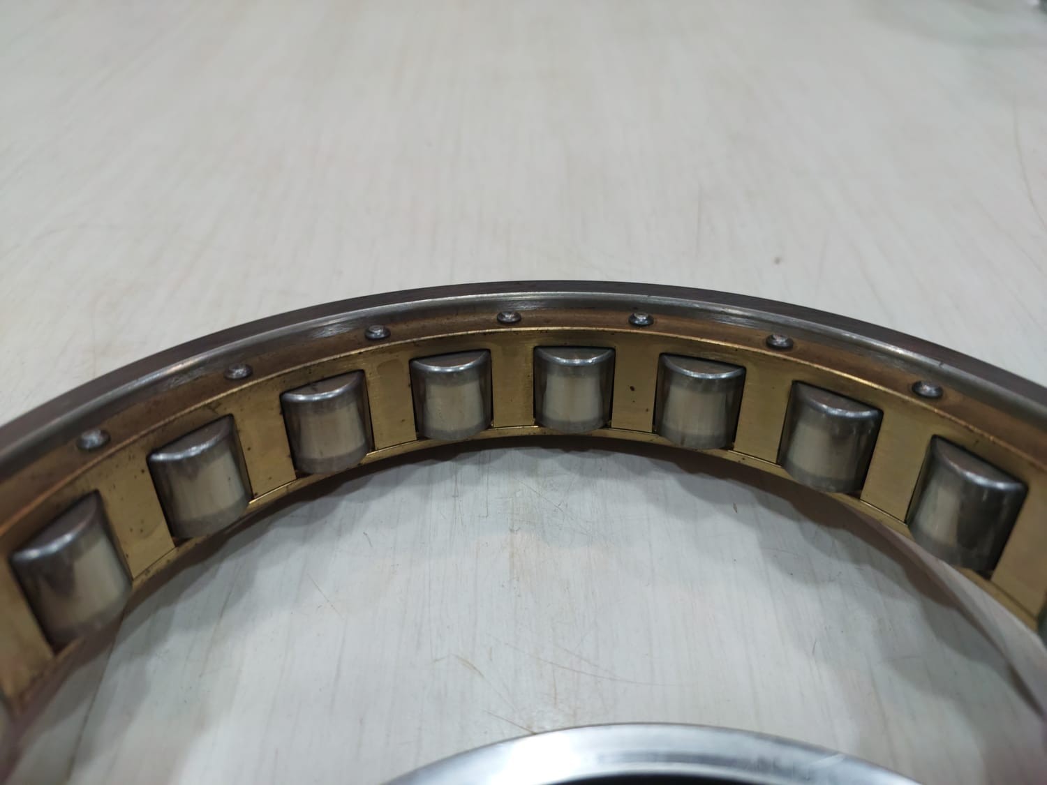 NU1022 KOYO CYLINDRICAL ROLLER BEARING 110x170x28mm, NEW NU1022 KOYO JAPAN