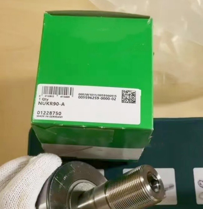 1PC INA NUKR90-A bolt type roller bearing #