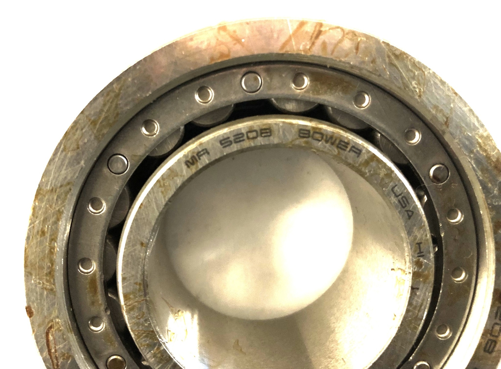 Bower Cylindrical Roller Bearing SBN-MR5208ELBWB NOS