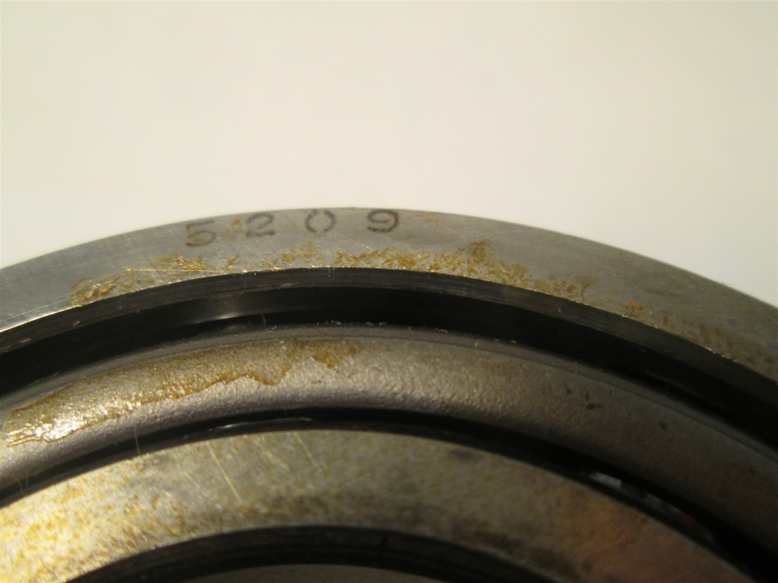 SFK Bearing 5209EZ C3 (MRC 5209MF) Single Shield New Old Stock