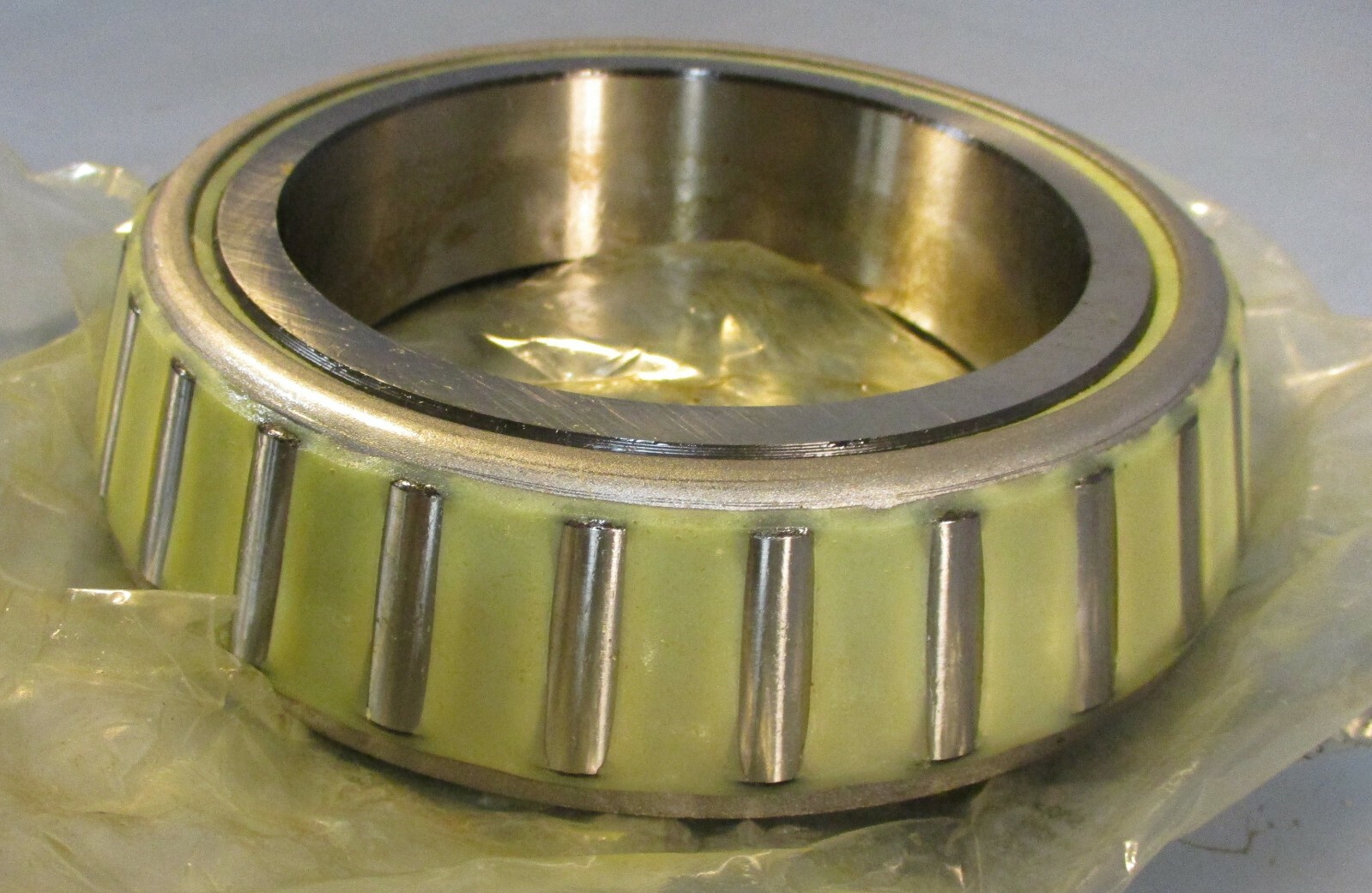 Timken 74525 Tapered Roller Bearing Cone 5.25″ Bore PhyMet Micropoly Filled