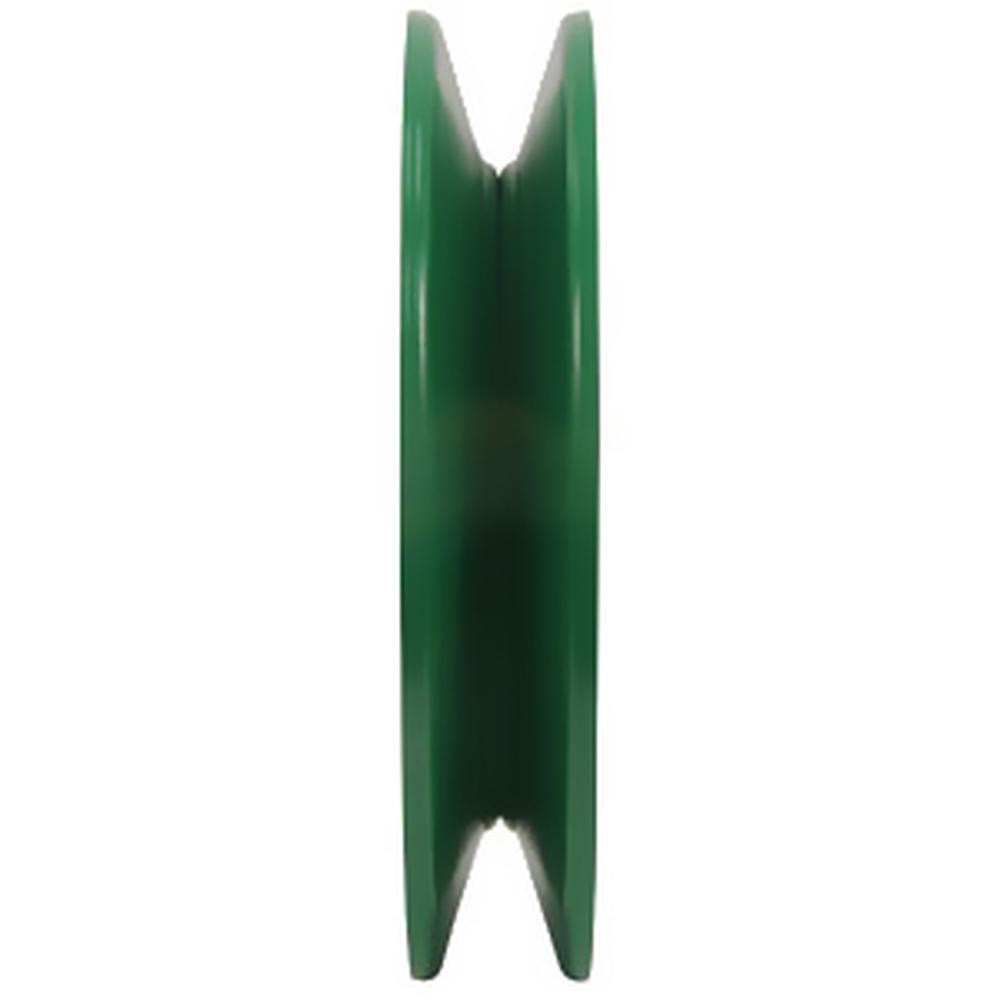 Green Idler Assembly Fits John Deere Models AN15237