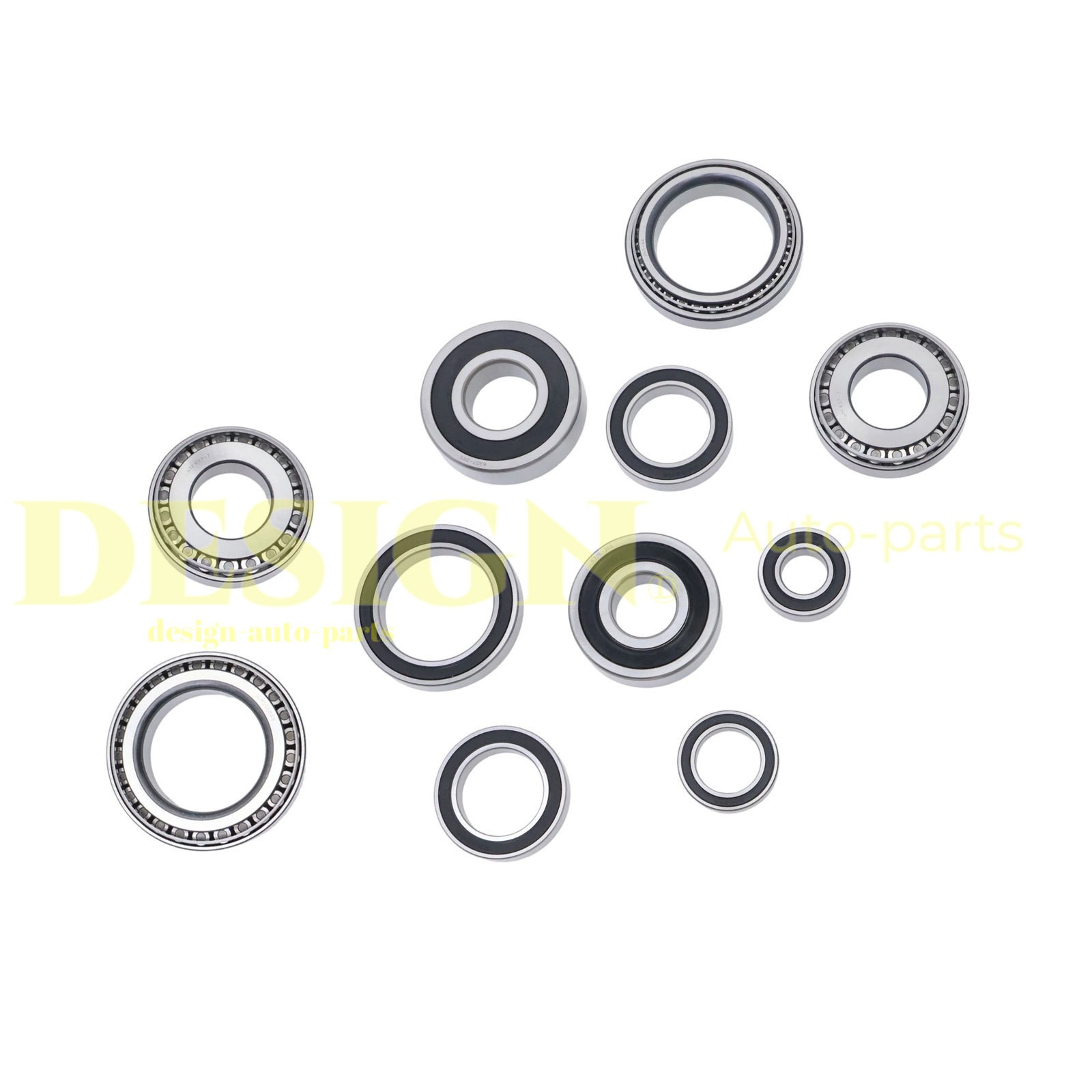 Fits For C-max, Fusion, Lincoln Hybrid 11PCS HF35 Transmission Bearings