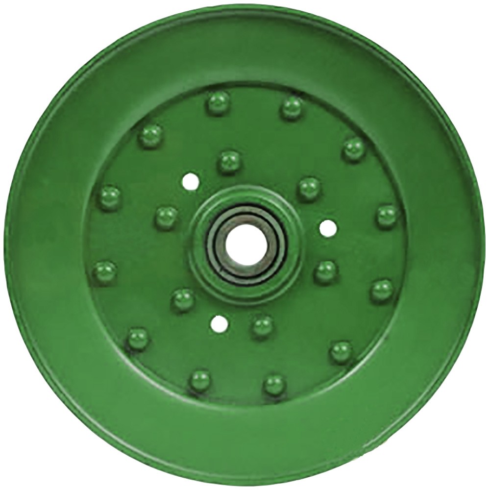Green Idler Assembly Fits John Deere Models AN15237