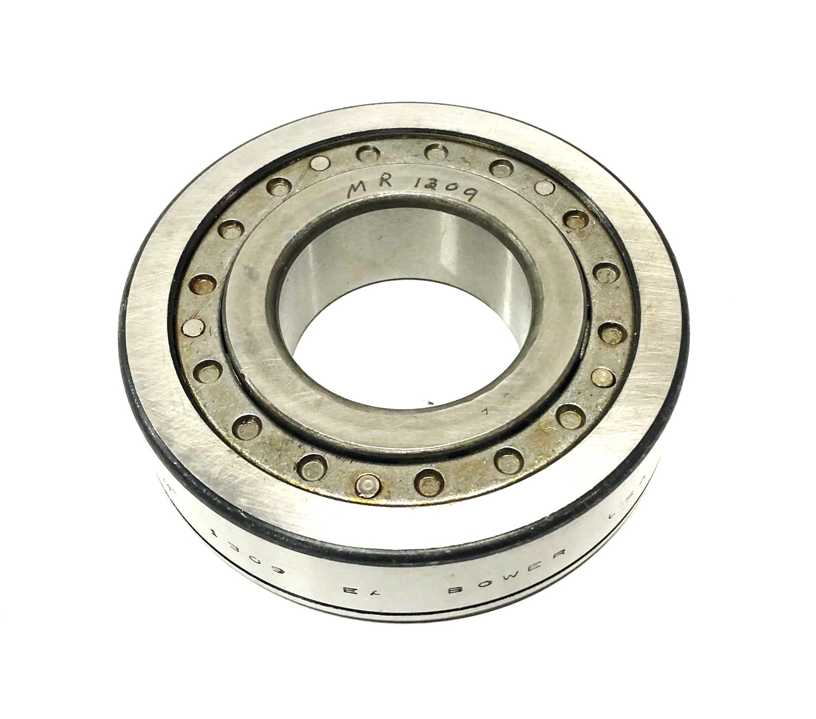 Bower Cylindrical Roller Bearing with Inner Ring MR-1309-EAL (MR1309/M1309EA)NOS