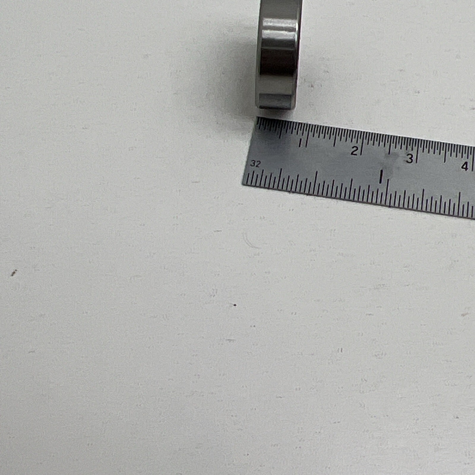 (10-Pack) R6 Open Type Ball Bearing 3/8″ ID x 7/8″ OD x 9/32″ Width