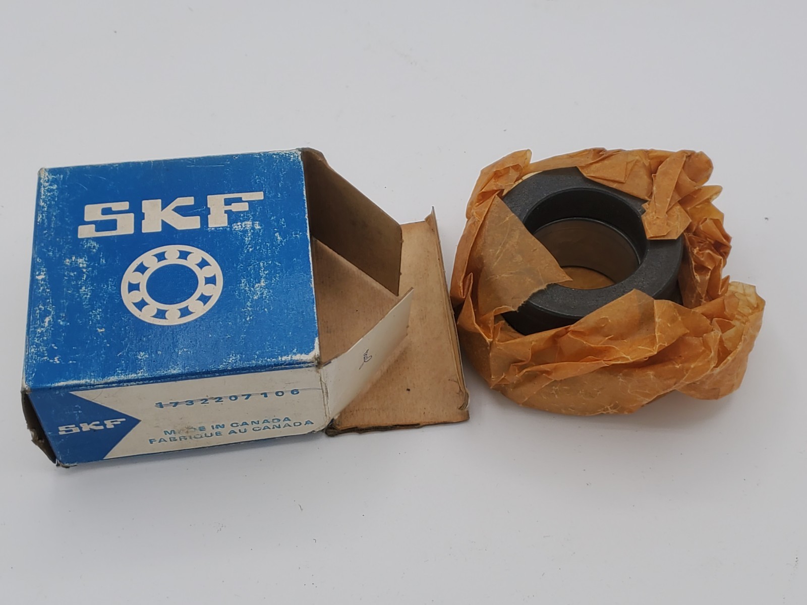 SKF 1732207-106 Insert Bearing 1-3/16″ Bore w/ Eccentric Collar – YAR 207-2F
