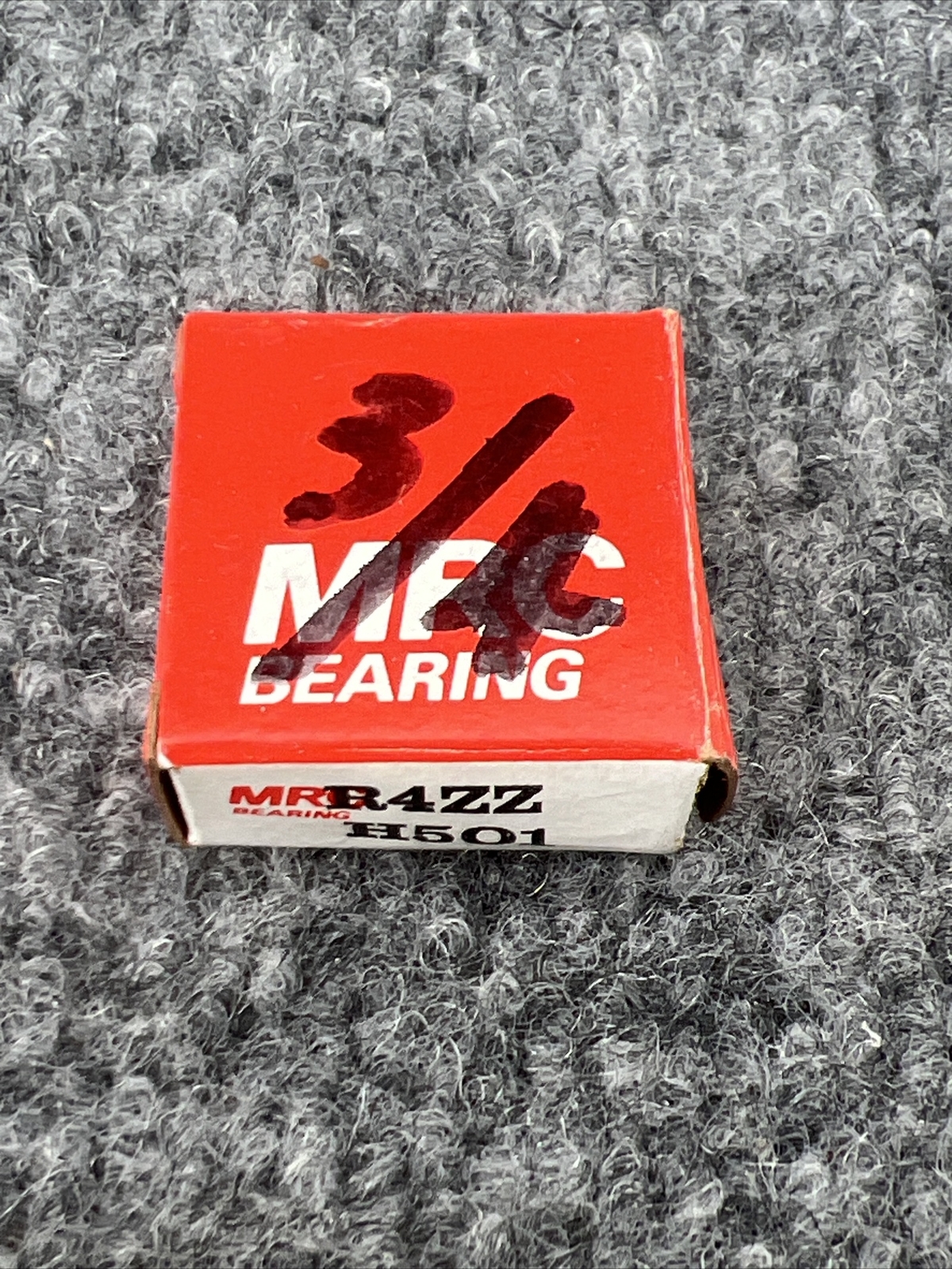 MRC Bearing R4ZZ H501 Ball Bearing New