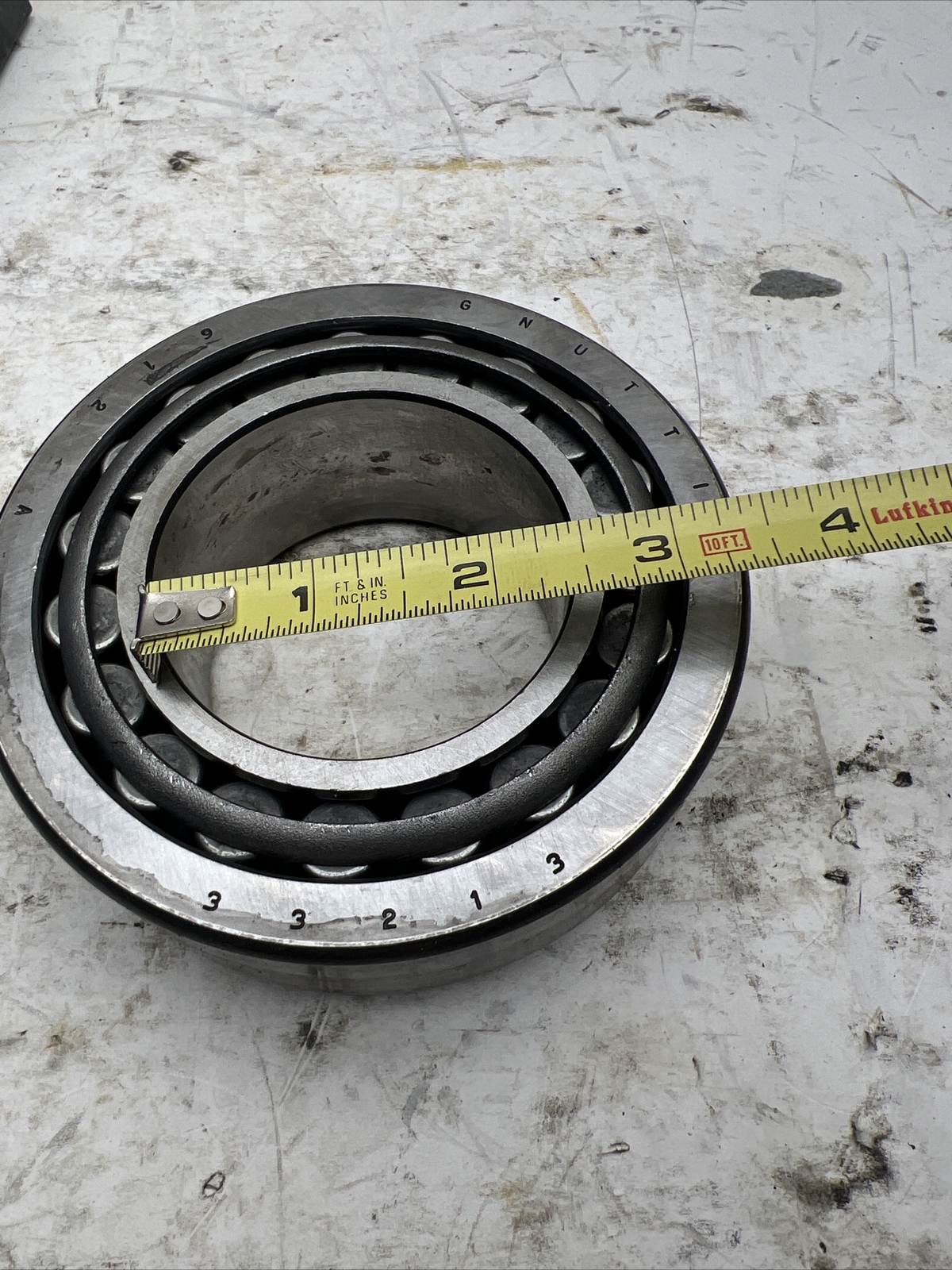 🔥TIMKEN 33213 Taper Roller Bearing, Used, Free Shipping🇺🇸