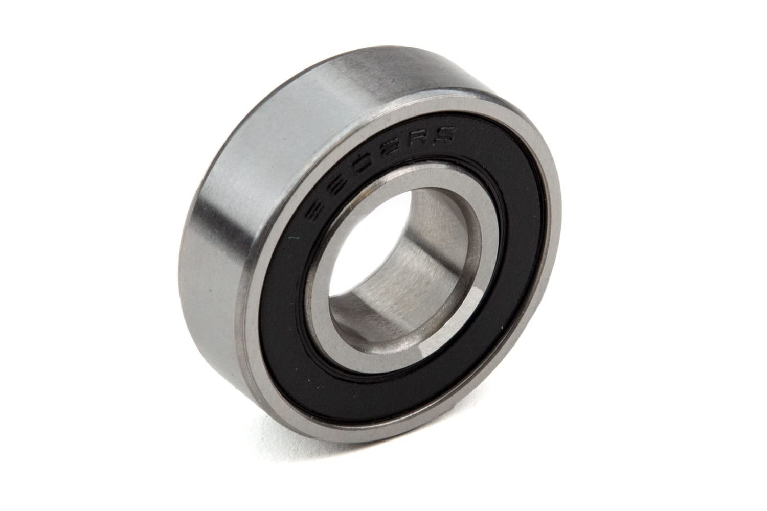 6201-2RS-8 Double Sealed EMQ Bearings 1/2″ I.D X 1.25″ O.D 0.39 Width