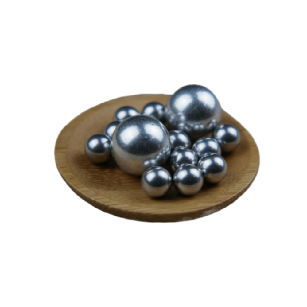 Aluminum Ball High Precision Solid Balls Smooth Meatal Beads 0.5mm ~ 60mm