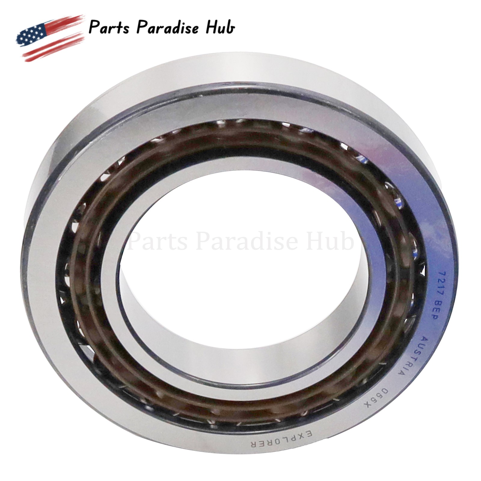 NEW Angular Contact Bearing 85mm Bore Fits For SKF 7217 BEP US