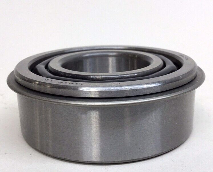 NTN 5207 NR Angular Contact Ball Bearing Double Row 35mm ID X 72mm OD X 27mm W